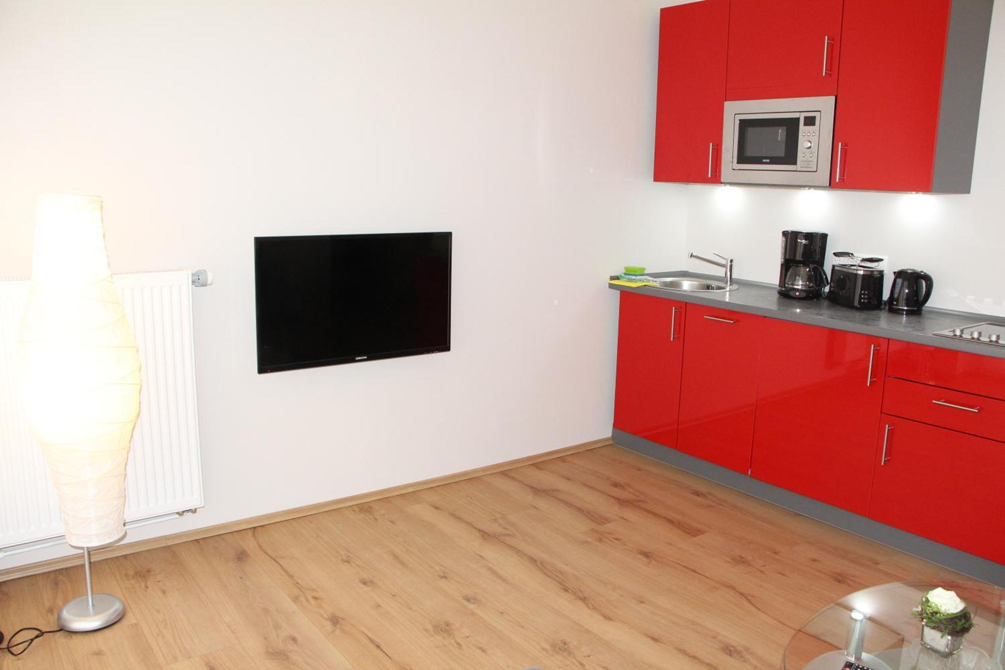 Stars Berlin Apartments Zillestrasse Szoba fotó
