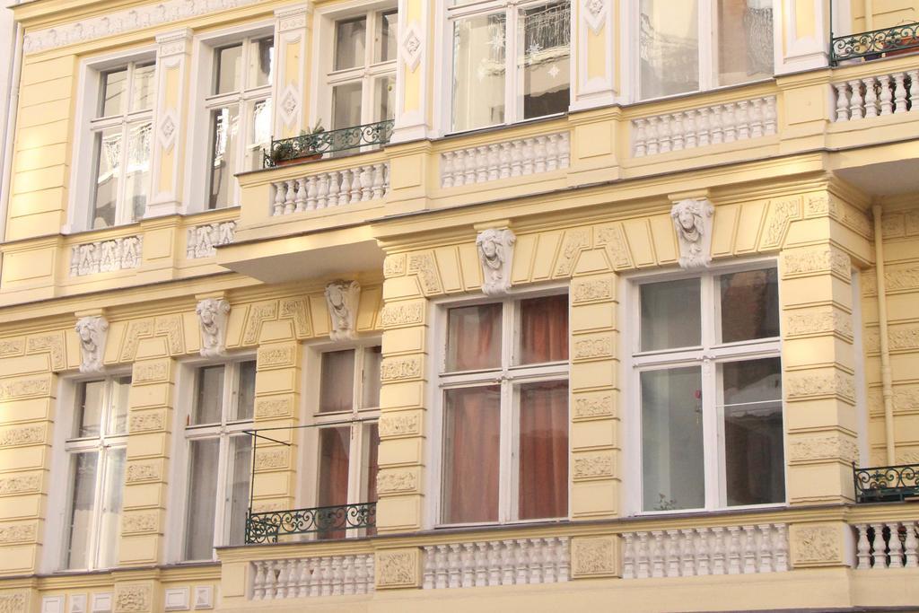 Stars Berlin Apartments Zillestrasse Kültér fotó