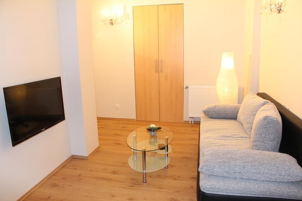 Stars Berlin Apartments Zillestrasse Szoba fotó