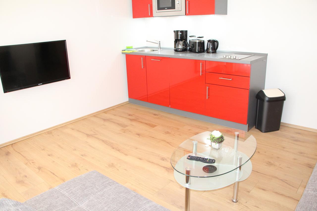 Stars Berlin Apartments Zillestrasse Kültér fotó